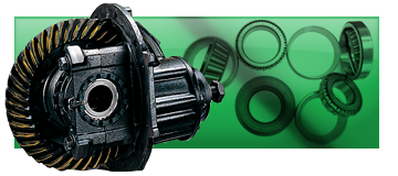  Eaton differential Parts.