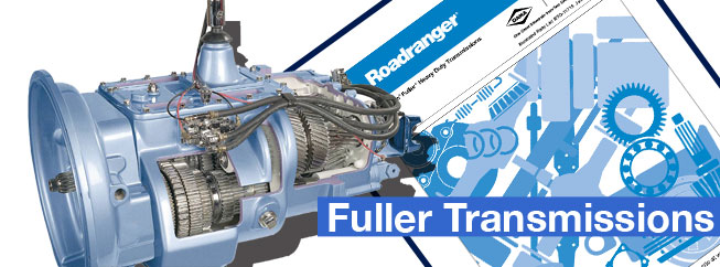 Fuller Transmission.