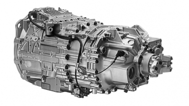 Meritor Transmission.