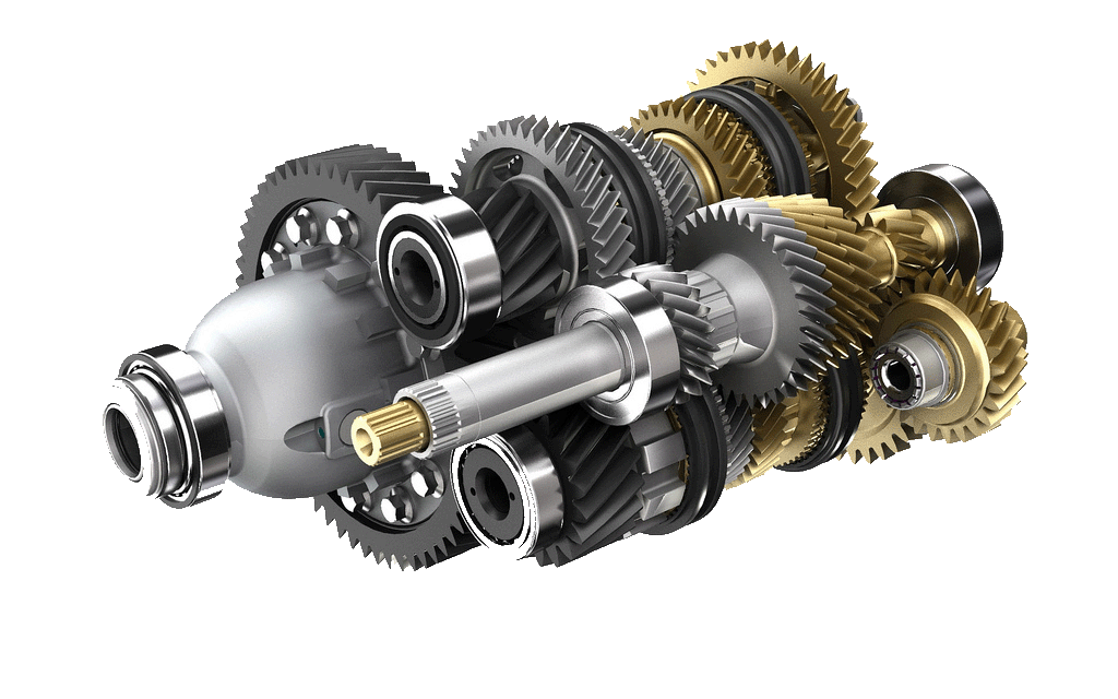 Eaton Differential Repair Parts.